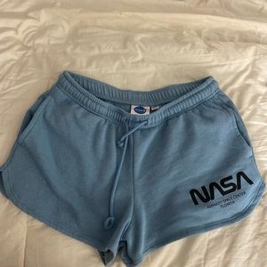 NASA lounge shorts